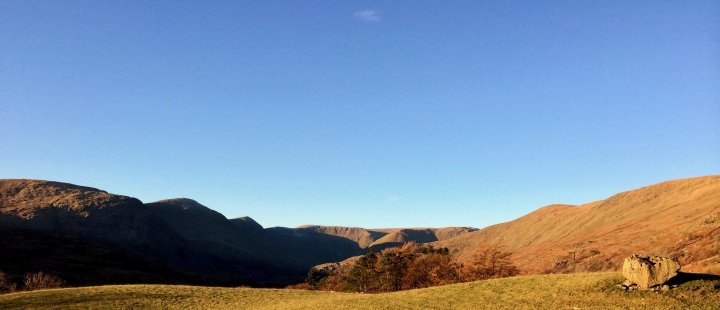 Yoke / Ill Bell / Froswick / Thornthwaite Crag / Mardale Ill Bell / Harter Fell (Mardale) / Kentmere Pike / Shipman Knotts