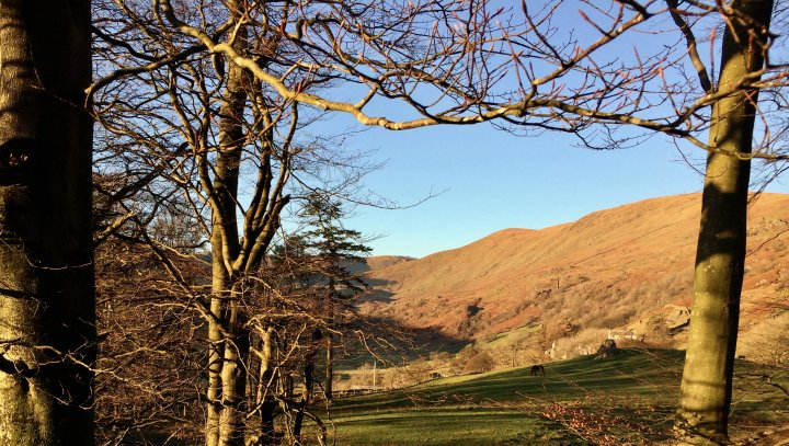 Yoke / Ill Bell / Froswick / Thornthwaite Crag / Mardale Ill Bell / Harter Fell (Mardale) / Kentmere Pike / Shipman Knotts