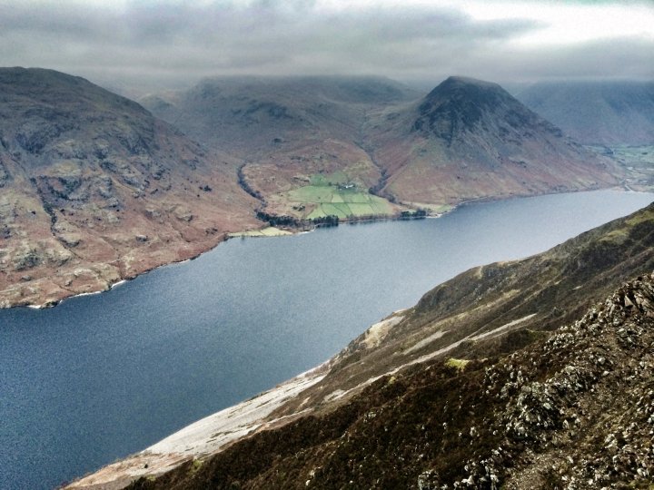 Illgill Head / Whin Rigg