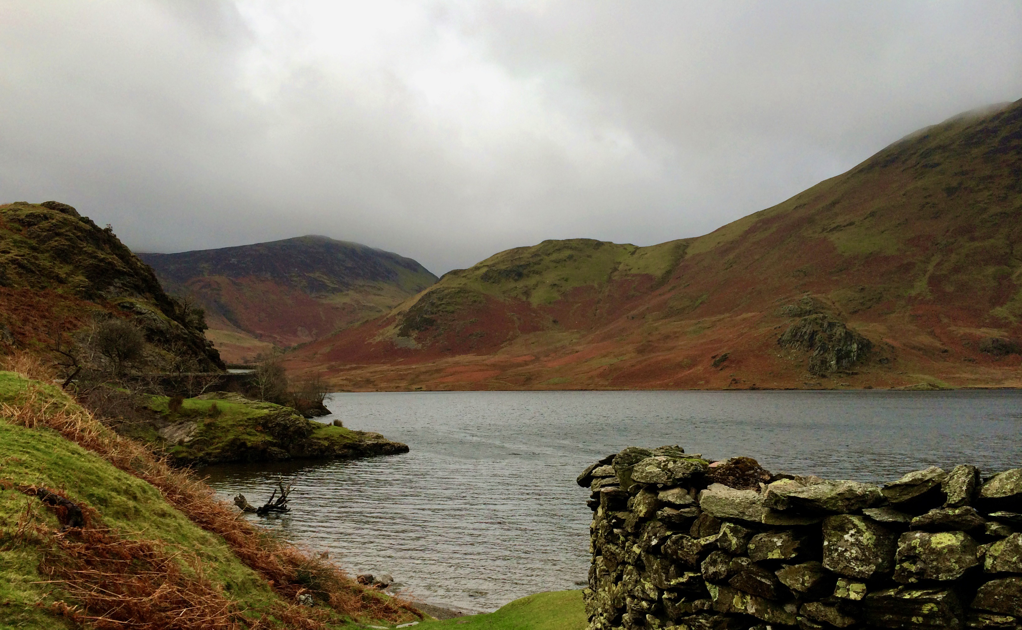 Rannerdale Knotts / Whiteless Pike / Wandope / Grasmoor