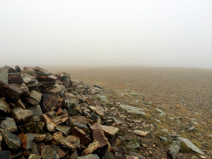 Rannerdale Knotts / Whiteless Pike / Wandope / Grasmoor