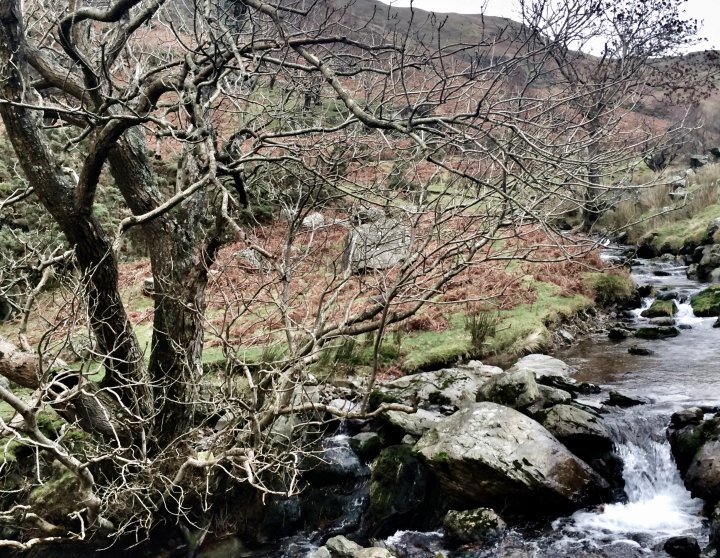 Rannerdale Knotts / Whiteless Pike / Wandope / Grasmoor