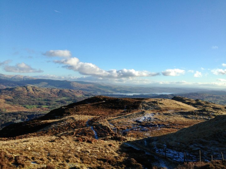 Lingmoor Fell