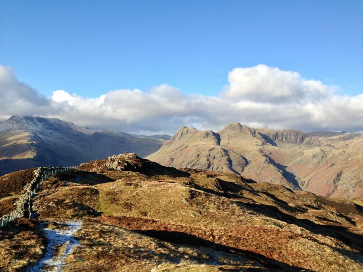Lingmoor Fell
