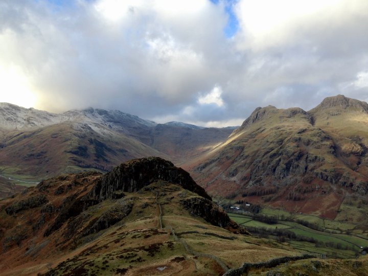 Lingmoor Fell