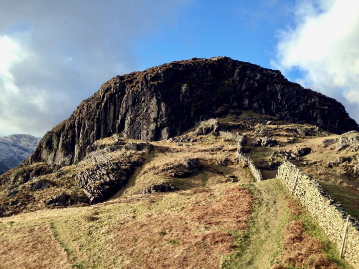 Lingmoor Fell