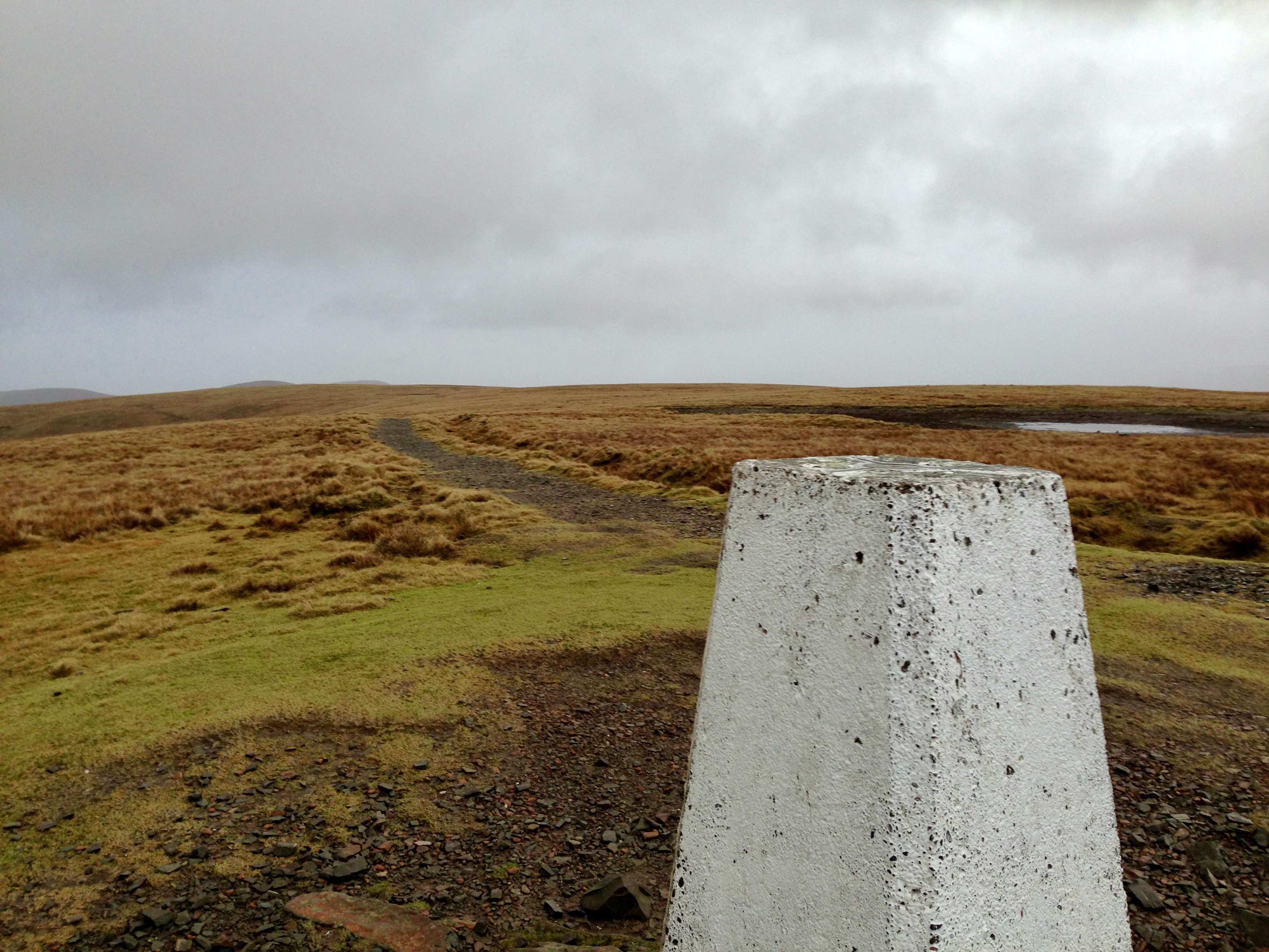 Calders / The Calf / Fell Head