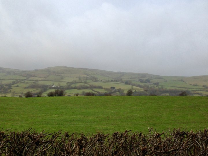 Calders / The Calf / Fell Head