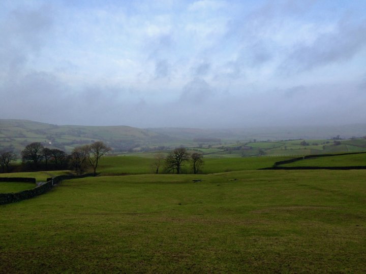 Calders / The Calf / Fell Head
