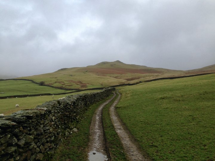 Calders / The Calf / Fell Head