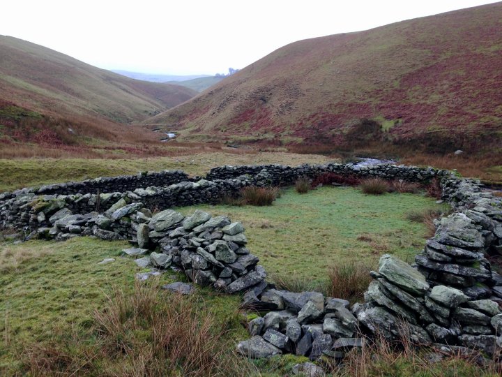 Calders / The Calf / Fell Head