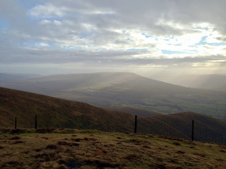 Calders / The Calf / Fell Head