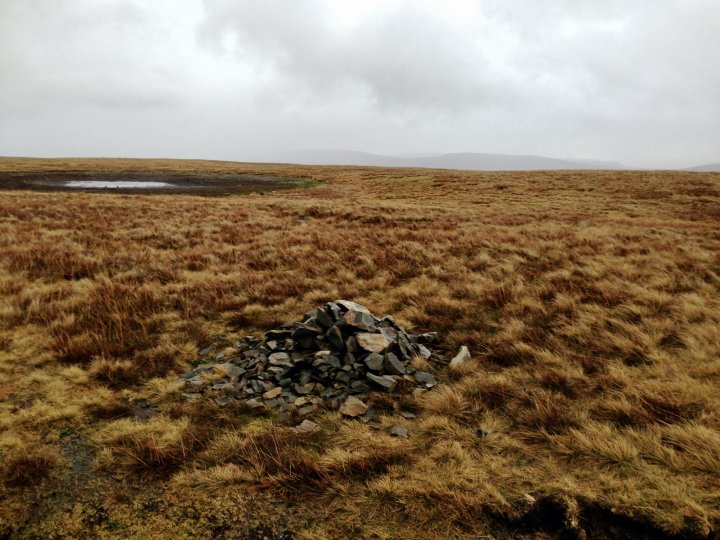 Calders / The Calf / Fell Head