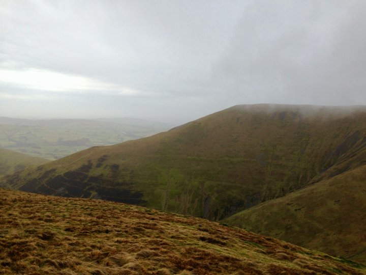 Calders / The Calf / Fell Head