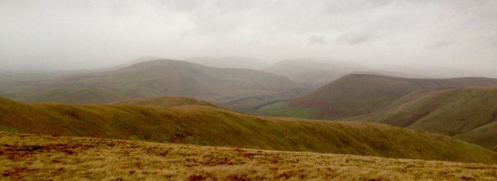 Calders / The Calf / Fell Head
