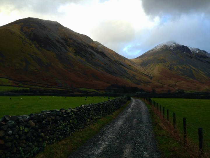 Scafell Pike