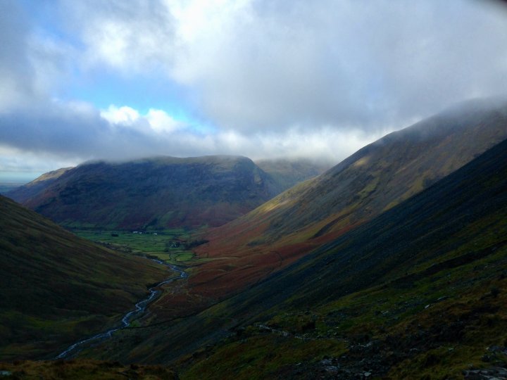 Scafell Pike