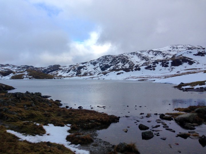 Scafell Pike