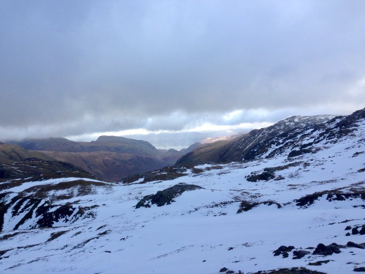 Scafell Pike