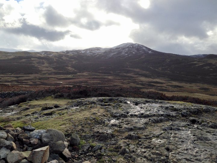 Walla Crag / Bleaberry Fell / High Seat (Lake District) / High Tove