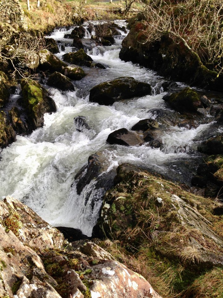 Walla Crag / Bleaberry Fell / High Seat (Lake District) / High Tove