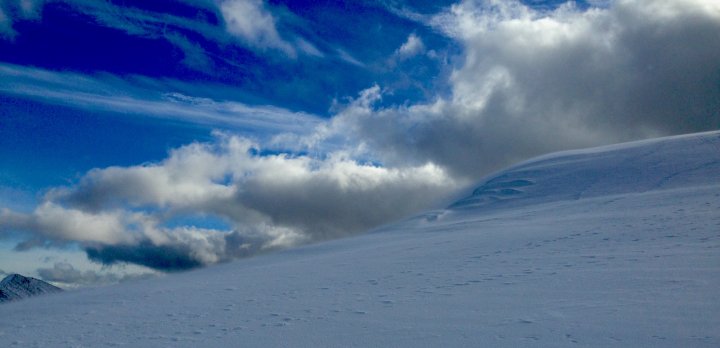 Glenridding Dodd / Sheffield Pike / Hart Side / Green Side / Stybarrow Dodd / Raise / White Side