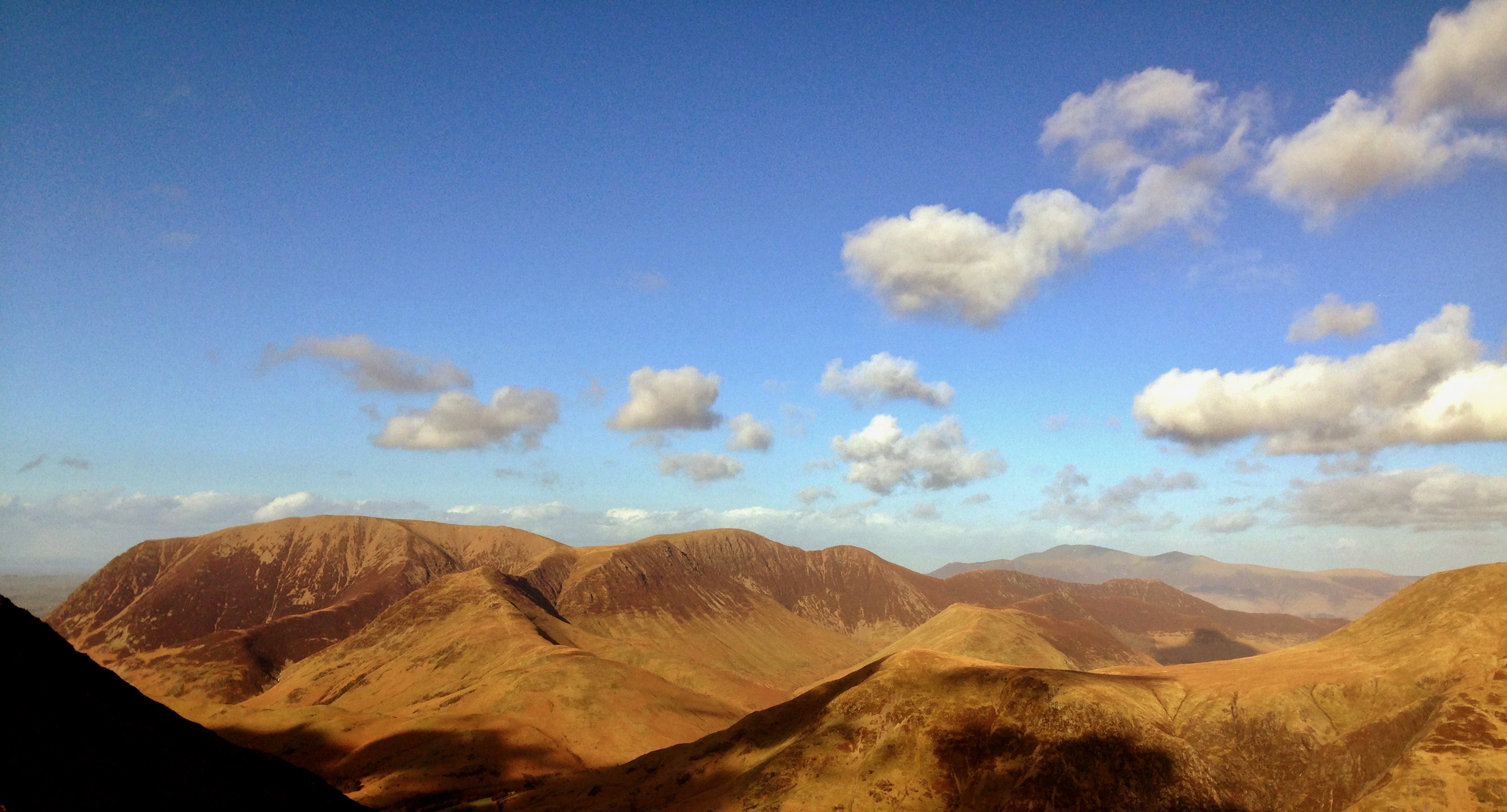 Red Pike (Buttermere) / High Stile (Wainwright Summit) / High Stile / High Crag (Buttermere)