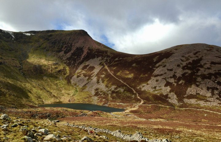 Red Pike (Buttermere) / High Stile (Wainwright Summit) / High Stile / High Crag (Buttermere)