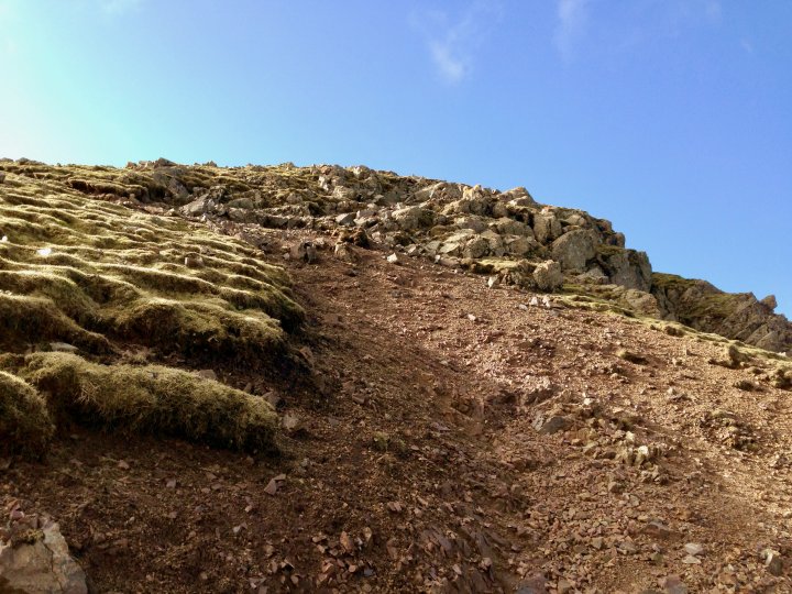 Red Pike (Buttermere) / High Stile (Wainwright Summit) / High Stile / High Crag (Buttermere)
