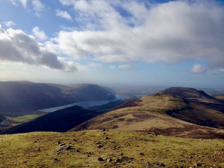 Red Pike (Buttermere) / High Stile (Wainwright Summit) / High Stile / High Crag (Buttermere)