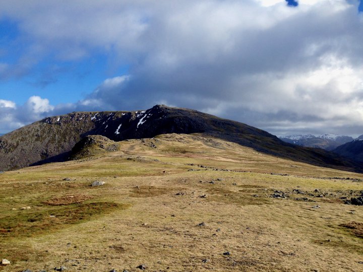 Red Pike (Buttermere) / High Stile (Wainwright Summit) / High Stile / High Crag (Buttermere)