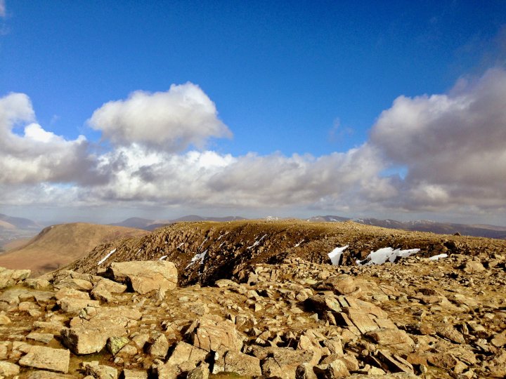 Red Pike (Buttermere) / High Stile (Wainwright Summit) / High Stile / High Crag (Buttermere)