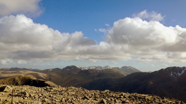 Red Pike (Buttermere) / High Stile (Wainwright Summit) / High Stile / High Crag (Buttermere)