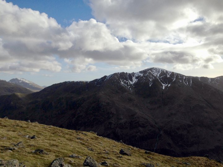 Red Pike (Buttermere) / High Stile (Wainwright Summit) / High Stile / High Crag (Buttermere)