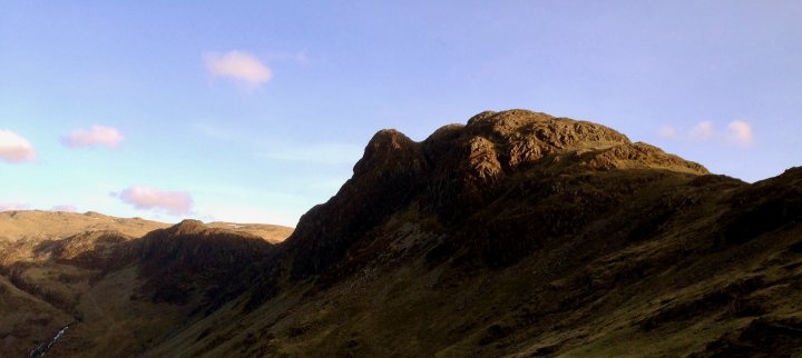 Red Pike (Buttermere) / High Stile (Wainwright Summit) / High Stile / High Crag (Buttermere)