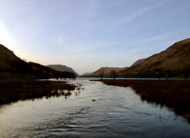 Red Pike (Buttermere) / High Stile (Wainwright Summit) / High Stile / High Crag (Buttermere)