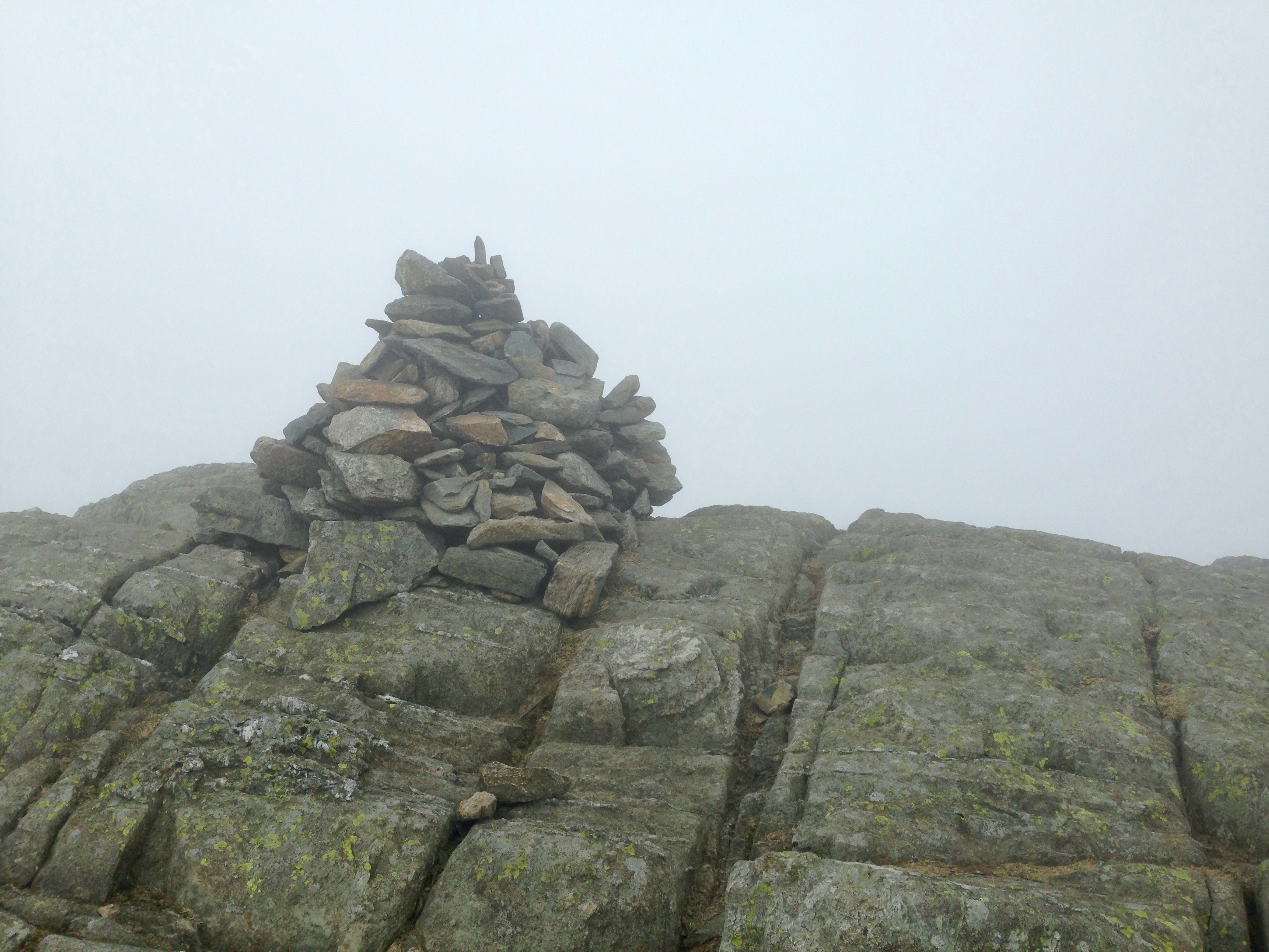 Grey Friar / Great Carrs