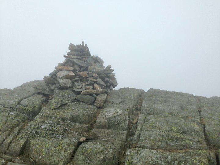 Grey Friar / Great Carrs