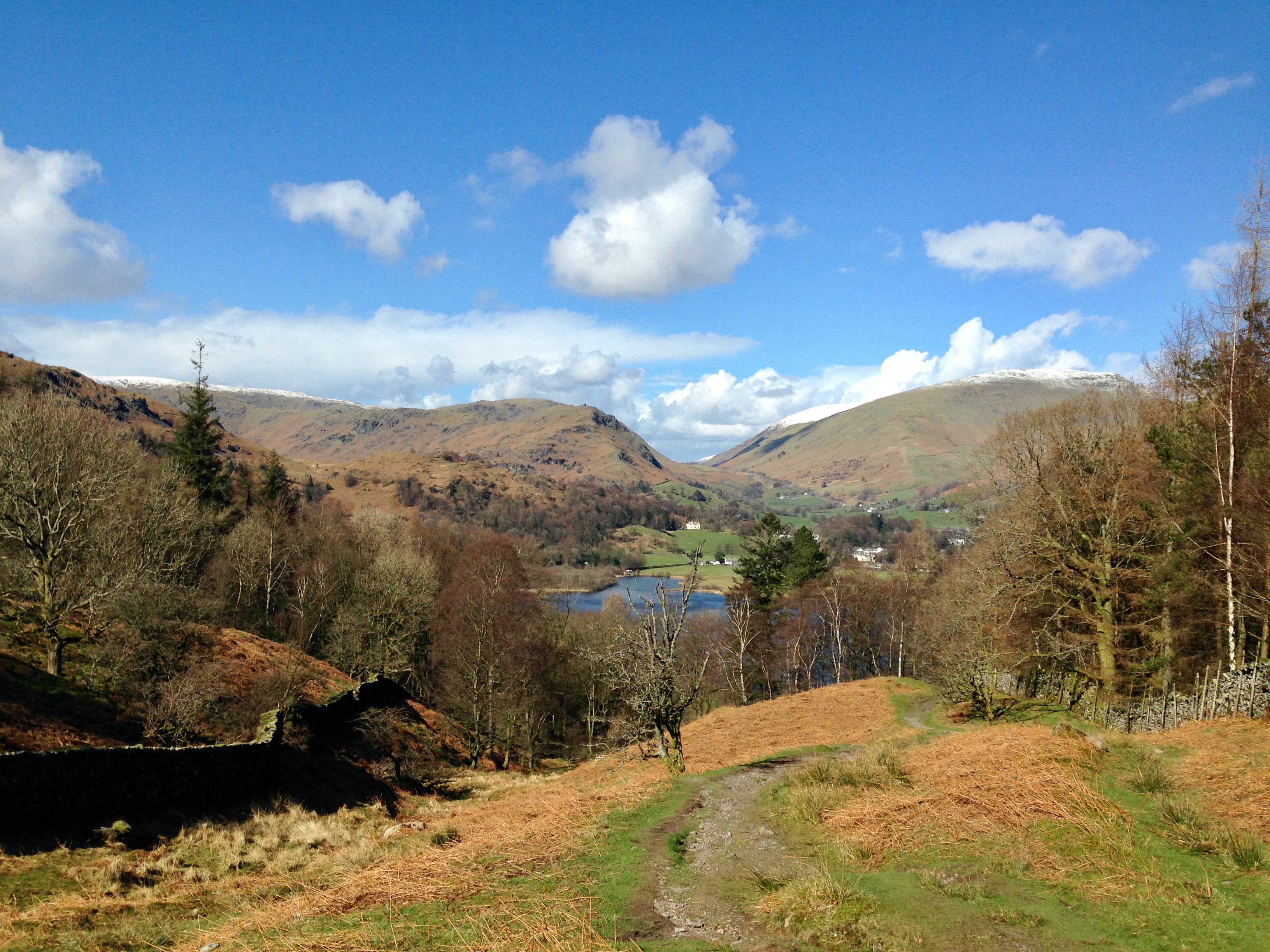 Loughrigg Fell