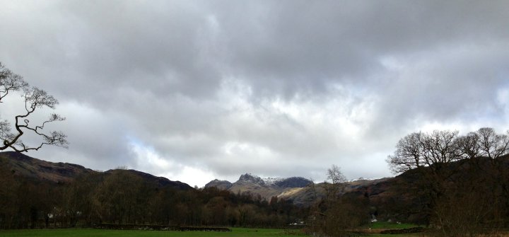 Loughrigg Fell