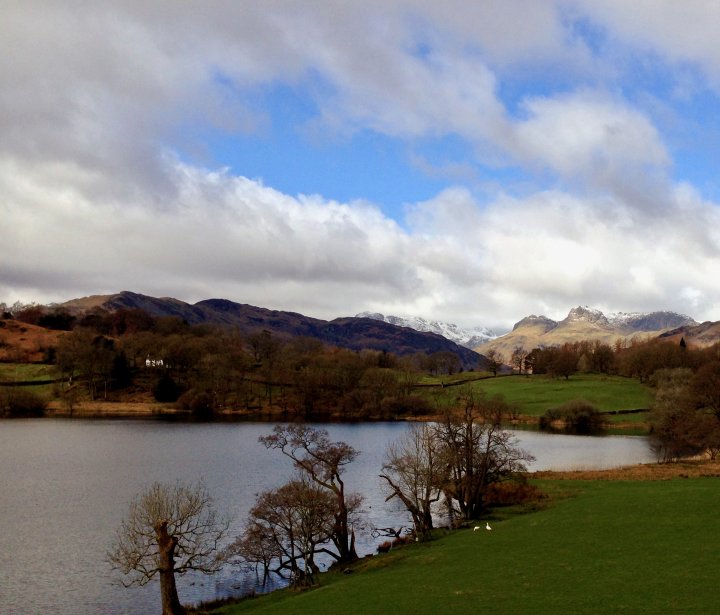 Loughrigg Fell