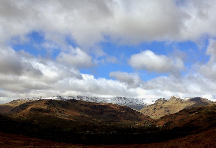 Loughrigg Fell