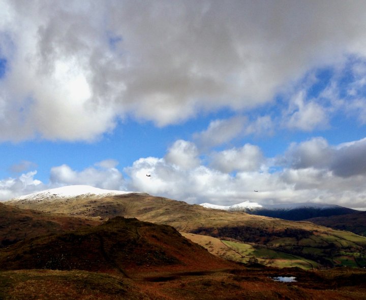 Loughrigg Fell