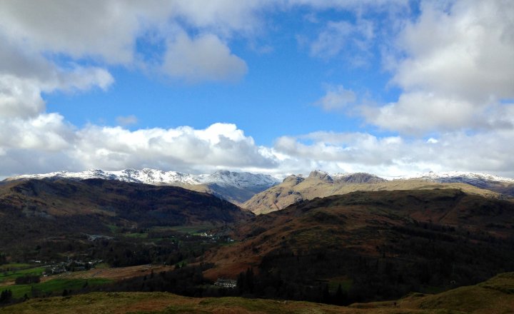 Loughrigg Fell
