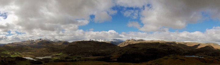 Loughrigg Fell
