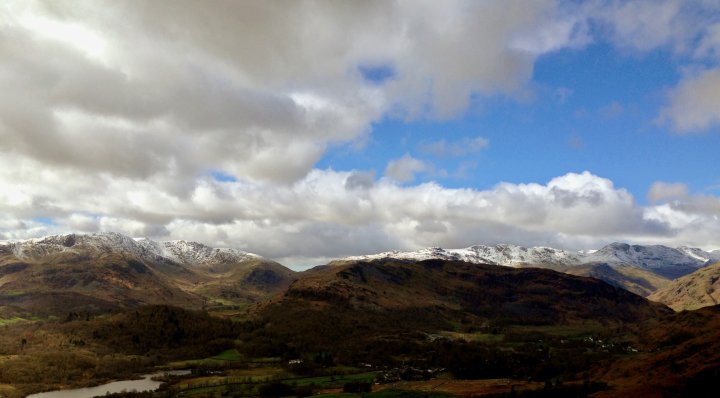 Loughrigg Fell