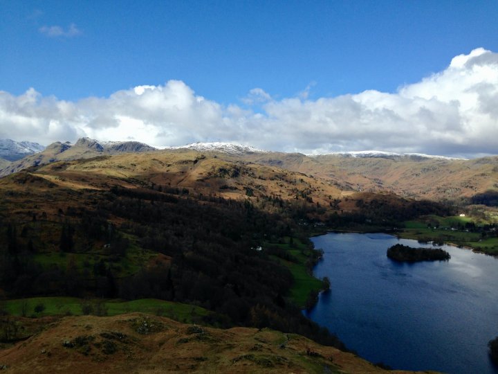 Loughrigg Fell