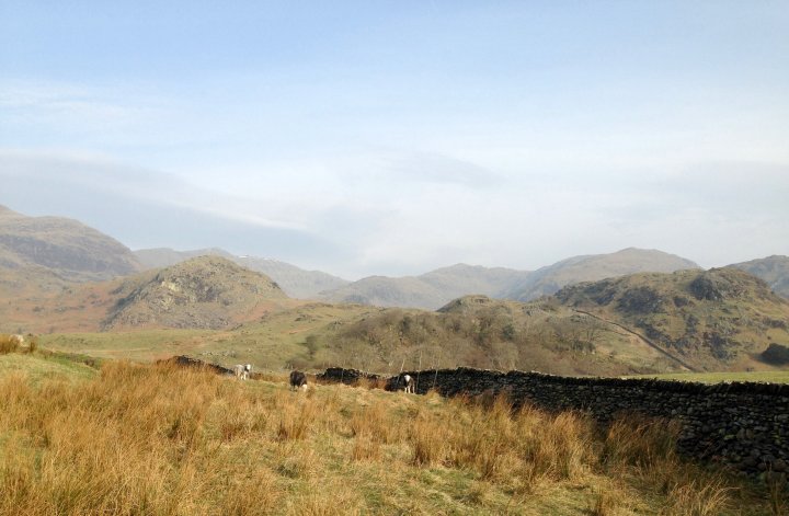 Brim Fell / Swirl How / Black Sails / Wetherlam