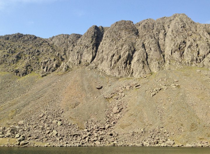 Brim Fell / Swirl How / Black Sails / Wetherlam