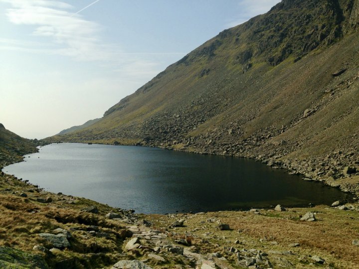 Brim Fell / Swirl How / Black Sails / Wetherlam